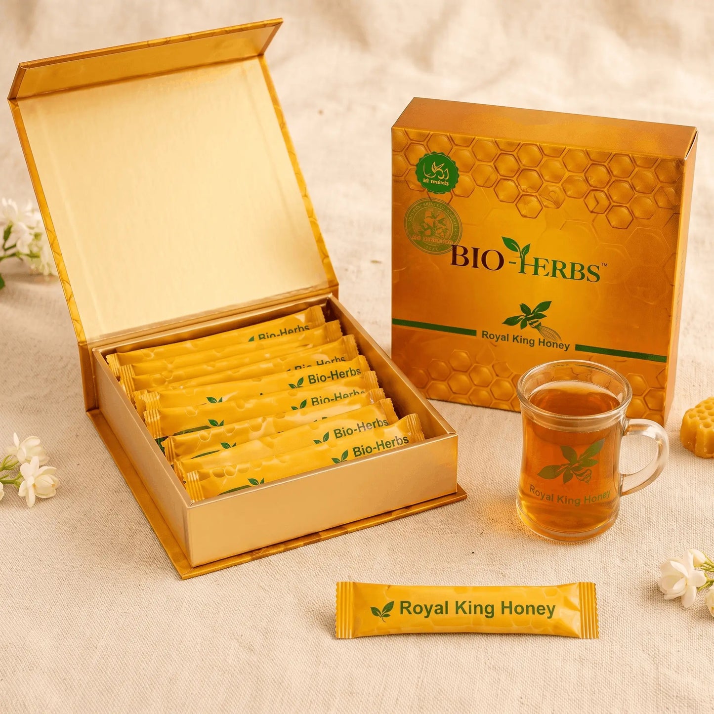 Bio Herbs Royal King