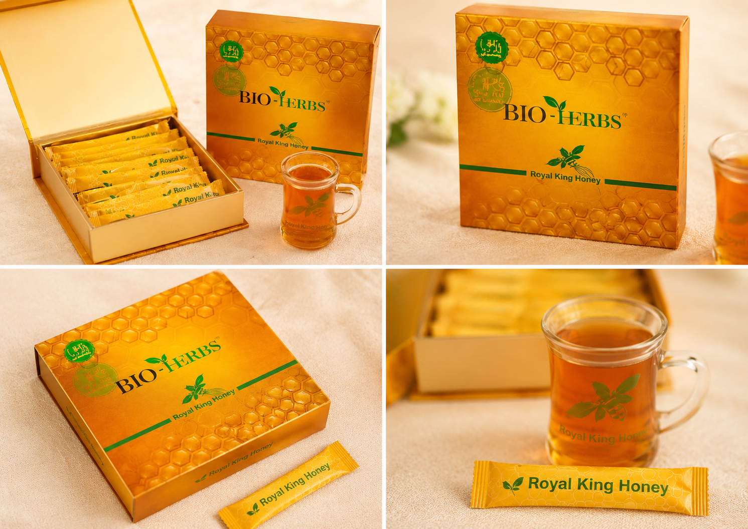 Bio Herbs Royal King