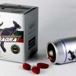 Red Viagra Pills – Tablets