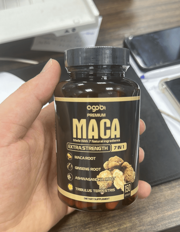 Maca Extra Strength 7 in 1 - Image 1