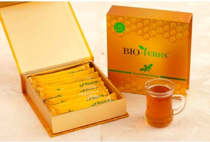 Bio Herbs Royal King - Image 1