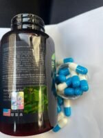 Biomanix – The Best Male Enhancement Pill – 60 Capsules - Image 2