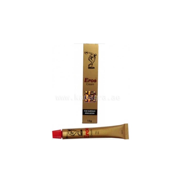 Eros Delay Cream - Image 1