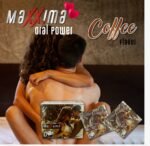 Maxxima Oral Power Coffee Flavor - Image 2