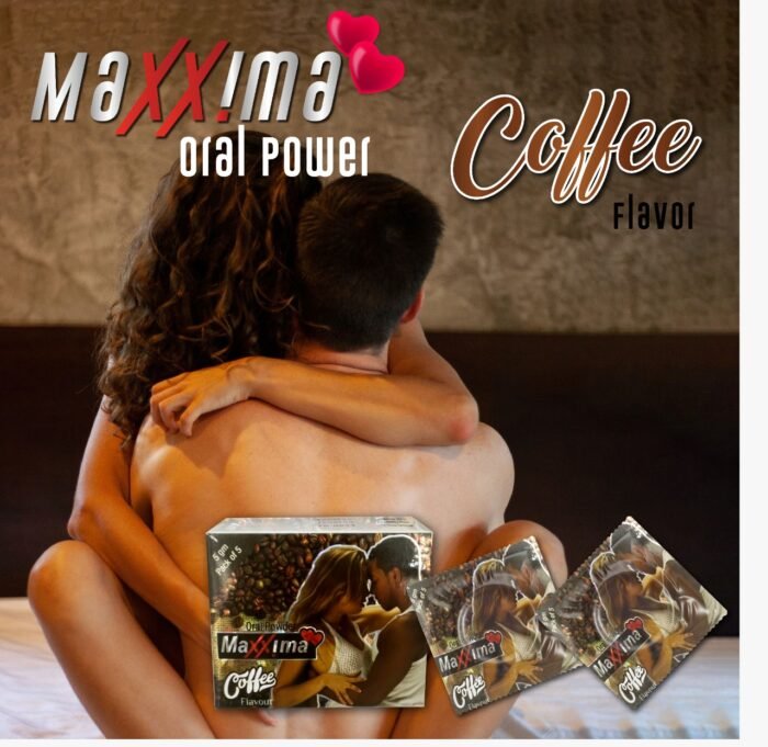 Maxxima Oral Power Coffee Flavor - Image 2