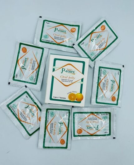 Super P-Force Oral Jelly