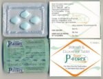 Super P Force: Sildenafil and Dapoxetine pack 4 Tablet - Image 2
