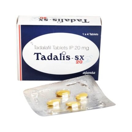 Super Tadalis-SX