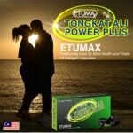 Tongkat Ali Power Plus Etumax Power Plus 10 Capsule