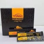 Vitamax DoubleShot Energy Honey pack