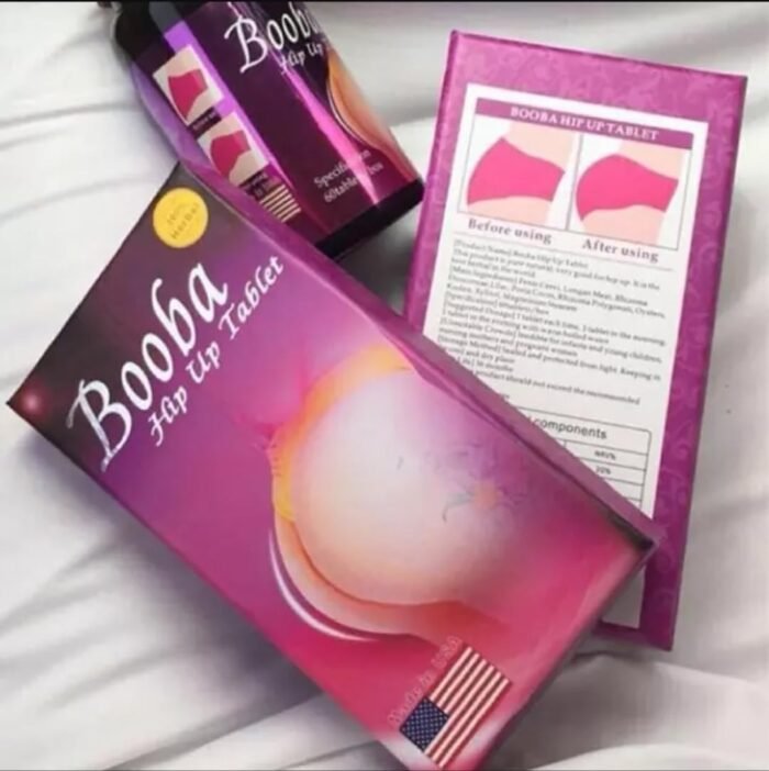 Booba HIP UP Tablets - Image 1