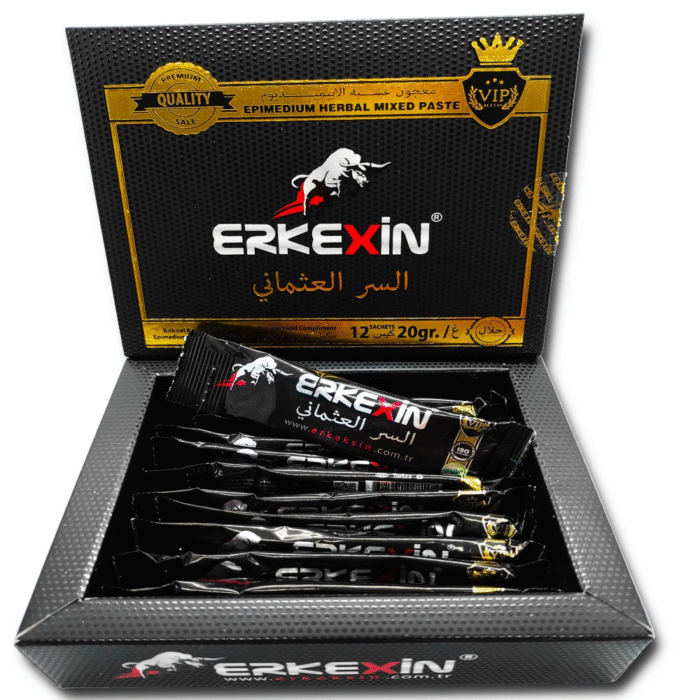 Erkexin Herbal Mixed Paste - Image 1