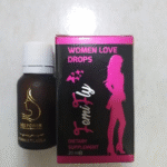 Femi Feri Women Love Drops Dietary natural Supplement