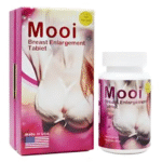MOOI Breast Enlargement Cream