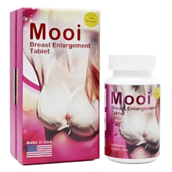MOOI Breast Enlargement Cream - Image 1