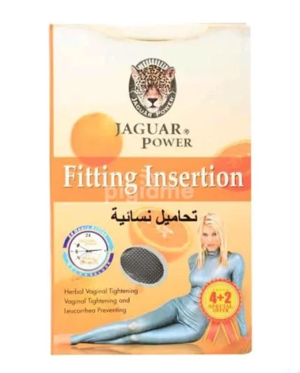 2 Pack – Jaguar Power Fitting Insertion