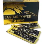Jaguar Power VIP Honey for Men 12 sachets 15g