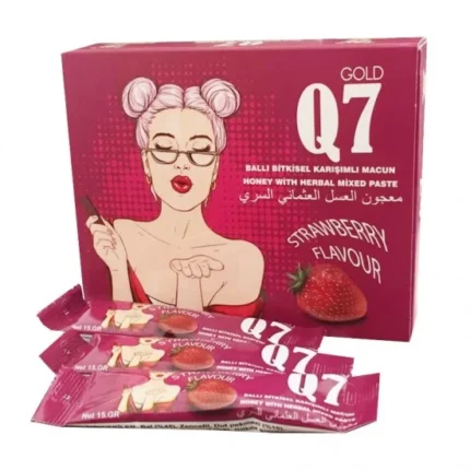 Q7 Epimedium Honey with Herbal Mixed Paste for Women