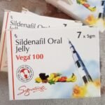 Sildenafil Oral Jelly Vega 100