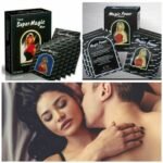 Super Magic Man Wet Wipes Tissue for Long Sex and Delay Ejaculation pack of 6 tissue - Image 2
