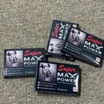 Super Max Power 10 capsule