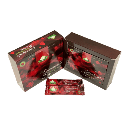 Themra Epimedyumlu Macun Honey 12 Sachets