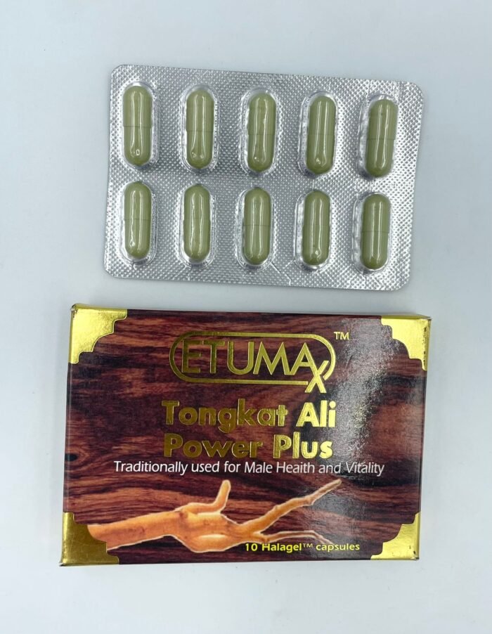 ETUMAX Tongkat Ali Power Plus - Image 1