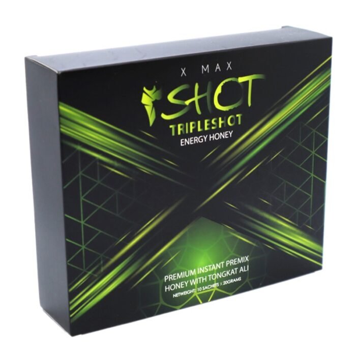 Shot Tripleshot Honey - Image 1