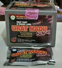Urat Madu Black Supplements for Men