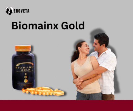 Biomainx Gold 60 Capsules – Male Enhancement Supplement for Improved Performance and Erection Size