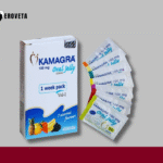 Kamagra Oral Jelly 100mg – 7 Flavored Jellies for Erectile Dysfunction Treatment